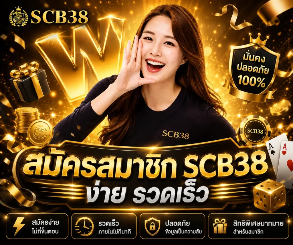 สมัครสมาชิก ง่าย รวดเร็วได้ภายในไม่กี่นาที